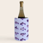 Porpoise Day Wine Chiller Gallery Image 2