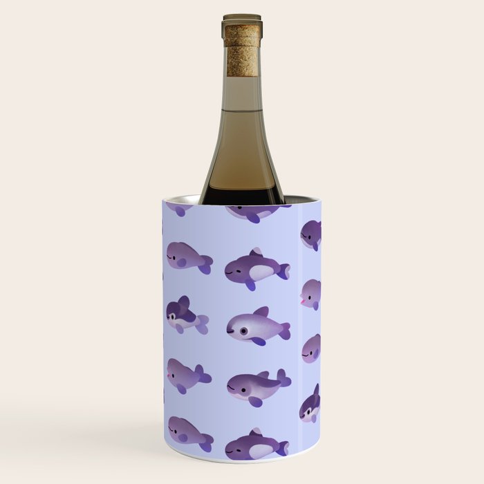 Porpoise Day Wine Chiller Gallery Image 2