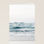 Ocean, waves Stationery Card Gallery Image 2