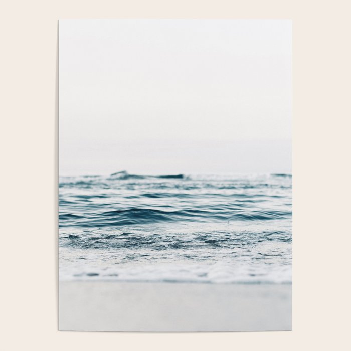 Ocean, waves Poster Gallery Image 4