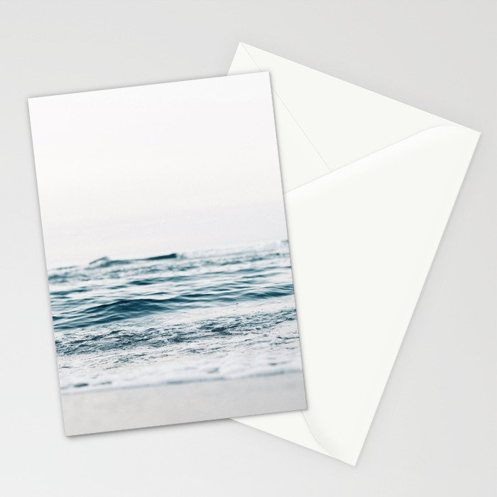 Ocean, waves Stationery Card Gallery Image 2
