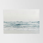Ocean, waves Rug Gallery Image 2
