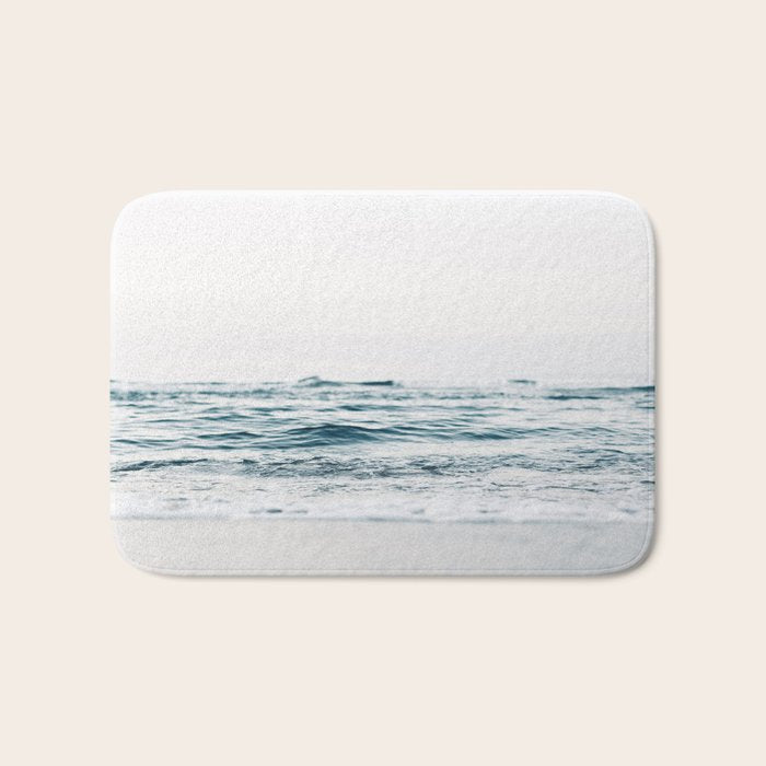 Ocean, waves Bath Mat Gallery Image 1