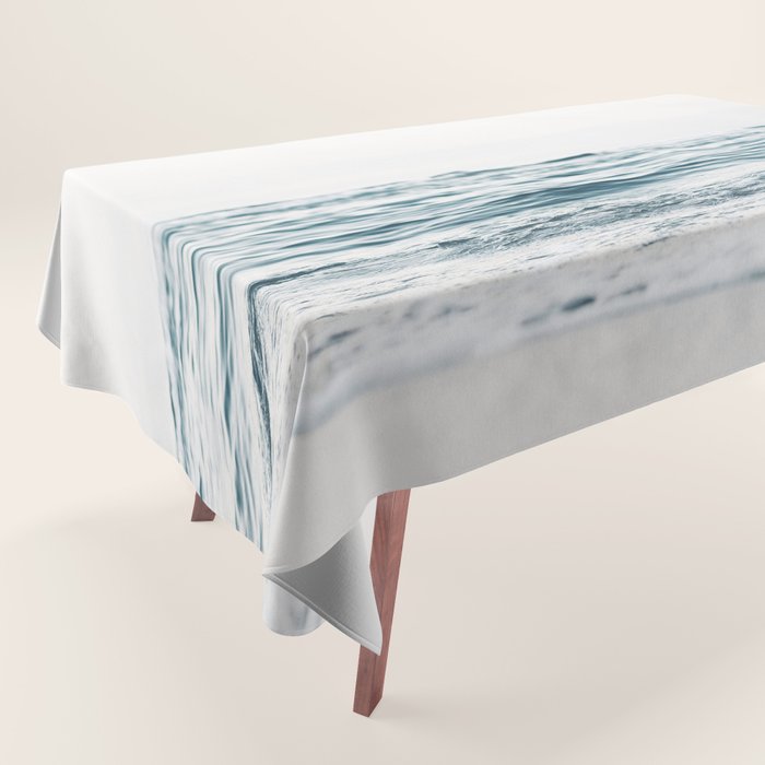 Ocean, waves Tablecloth Gallery Image 1