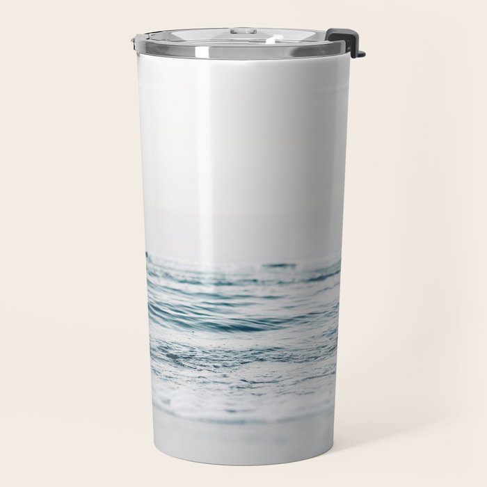 Ocean, waves Travel Mug Gallery Image 2