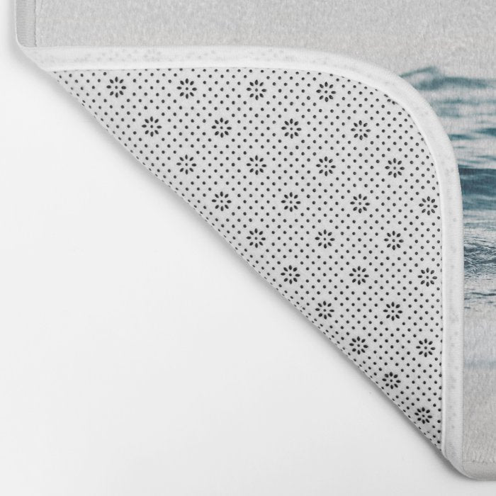 Ocean, waves Bath Mat Gallery Image 2