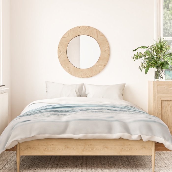 Ocean, waves Duvet Cover Gallery Image 3