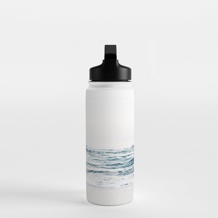 Ocean, waves Water Bottle Gallery Image 3