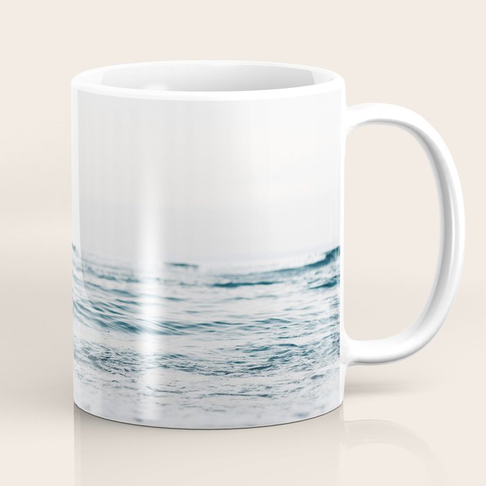 Ocean, waves Coffee Mug Gallery Image 1