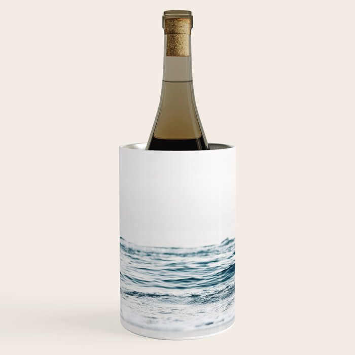 Ocean, waves Wine Chiller Gallery Image 2