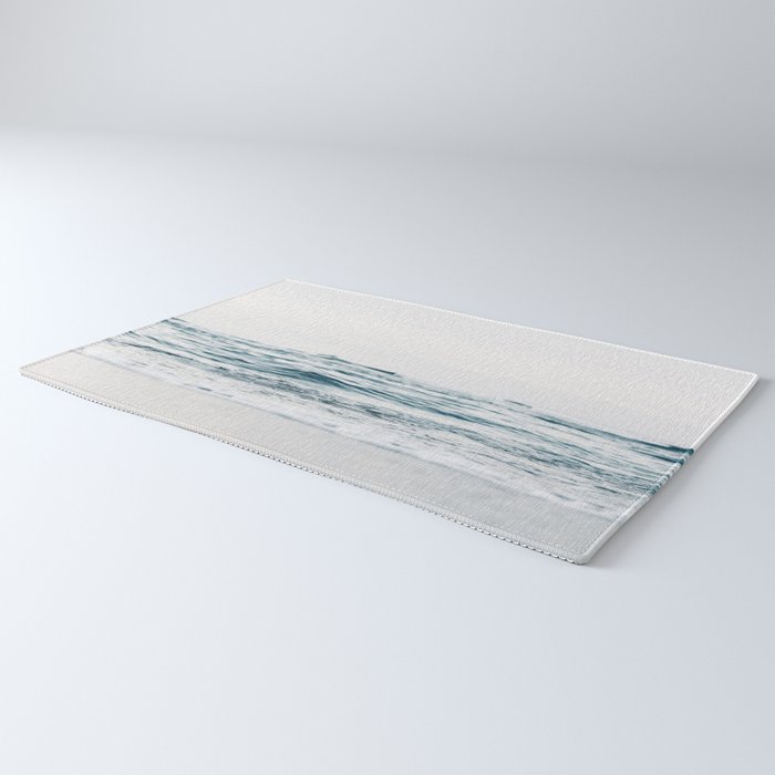 Ocean, waves Rug Gallery Image 3