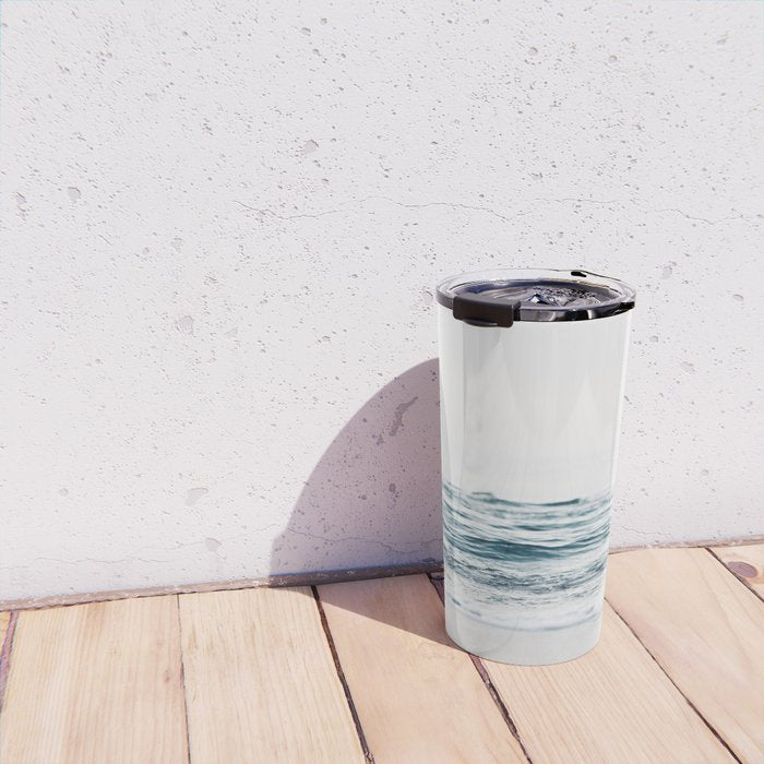 Ocean, waves Travel Mug Gallery Image 4