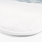 Ocean, waves Bath Mat Gallery Image 3