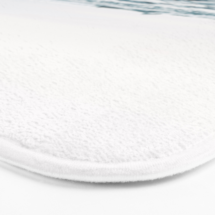 Ocean, waves Bath Mat Gallery Image 3