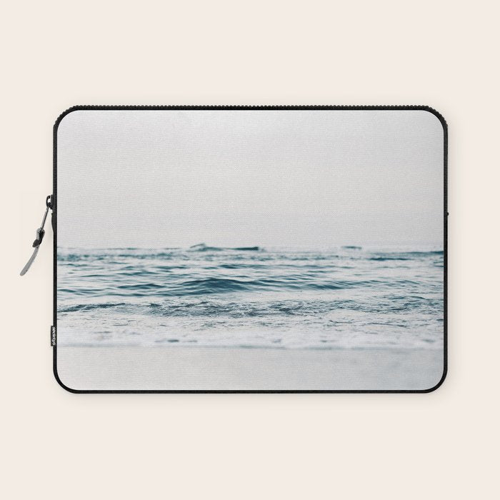 Ocean, waves Laptop Sleeve Gallery Image 1
