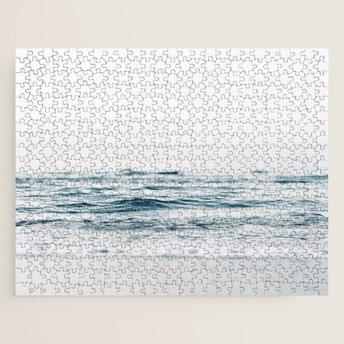 Ocean, waves Jigsaw Puzzle Gallery Image 1