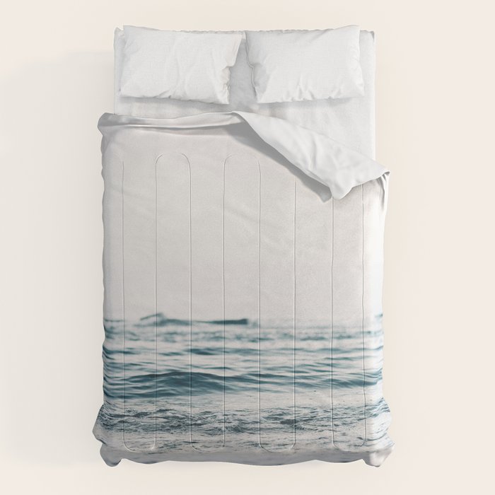 Ocean, waves Comforter Gallery Image 6