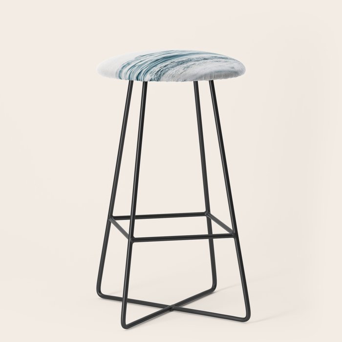 Ocean, waves Stool Gallery Image 1