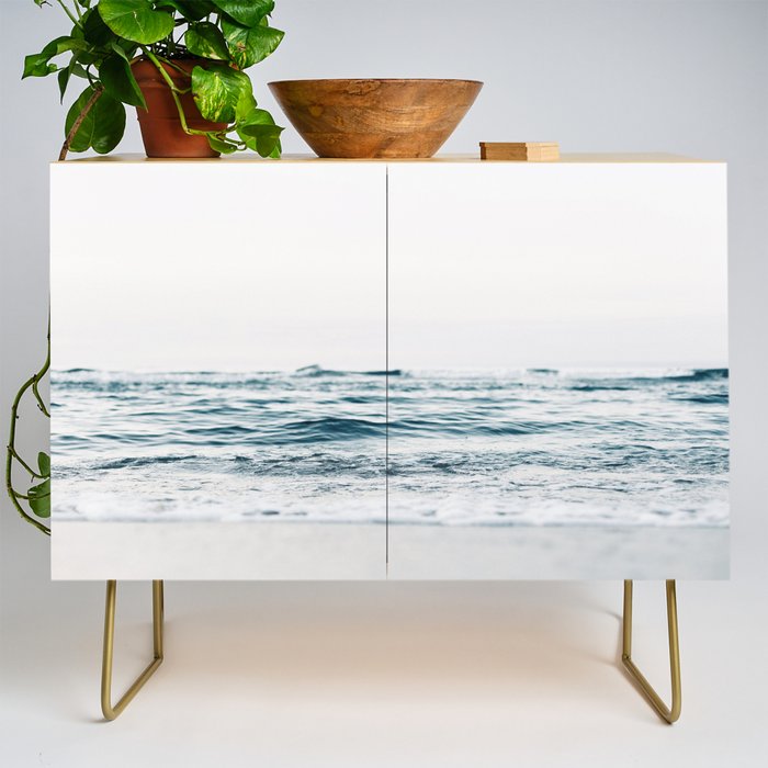 Ocean, waves Credenza Gallery Image 1