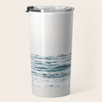 Ocean, waves Travel Mug Gallery Image 3