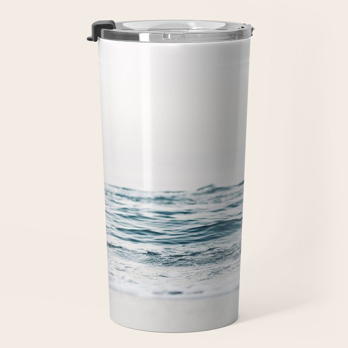 Ocean, waves Travel Mug Gallery Image 3