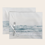 Ocean, waves Placemat Gallery Image 1