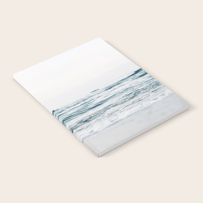 Ocean, waves Notebook Gallery Image 2