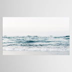 Ocean, waves Tablecloth Gallery Image 2