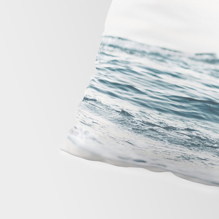 Ocean, waves Pillow Sham Gallery Image 4
