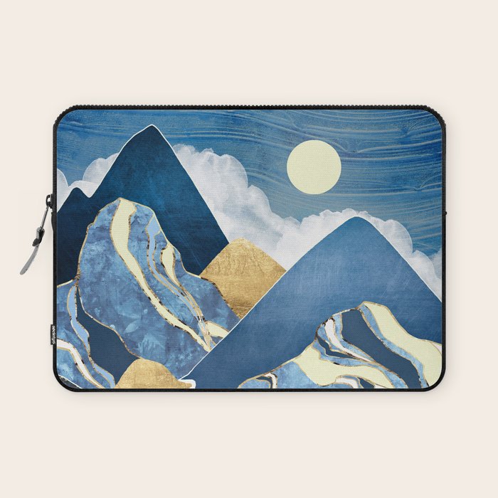 Moon River Laptop Sleeve Gallery Image 1