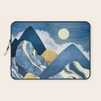 Moon River Laptop Sleeve Gallery Image 1