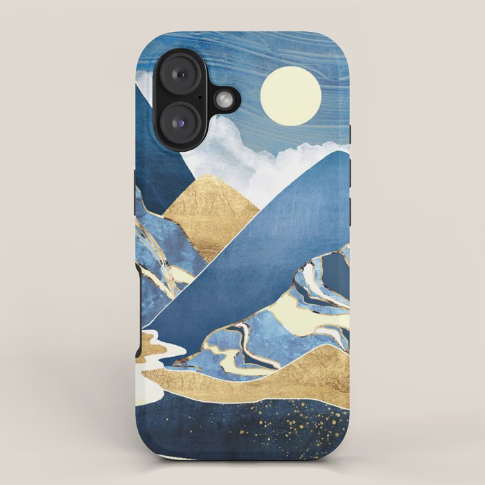 Moon River iPhone Case Gallery Image 1