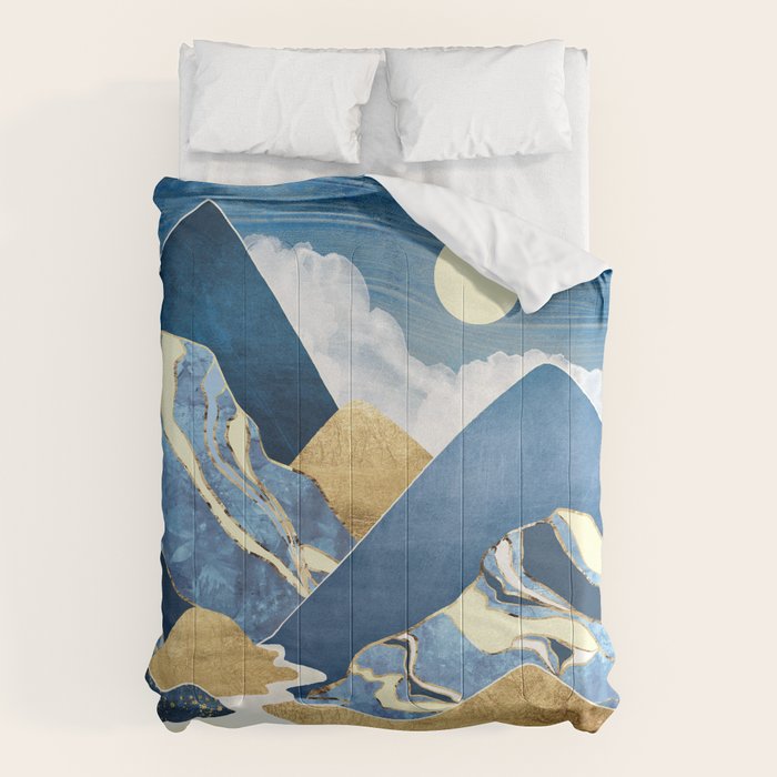 Moon River Comforter Gallery Image 6