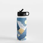 Moon River Water Bottle Gallery Image 1