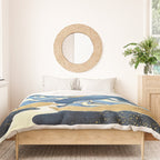 Moon River Duvet Cover Gallery Image 3
