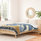 Moon River Duvet Cover Gallery Image 2