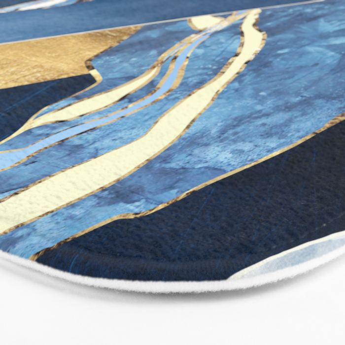 Moon River Bath Mat Gallery Image 3