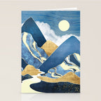 Moon River Stationery Card Gallery Image 2