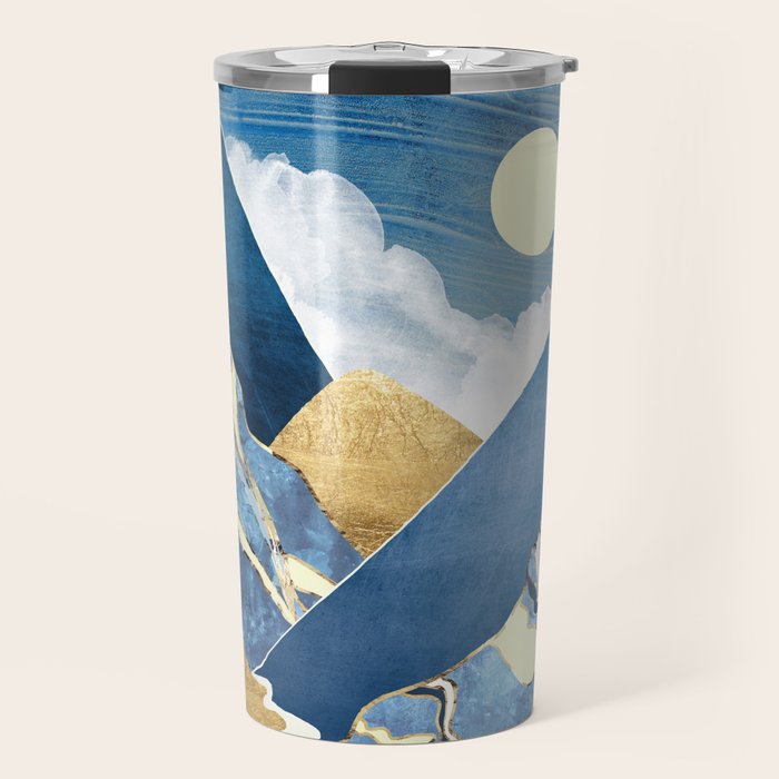 Moon River Travel Mug Gallery Image 1