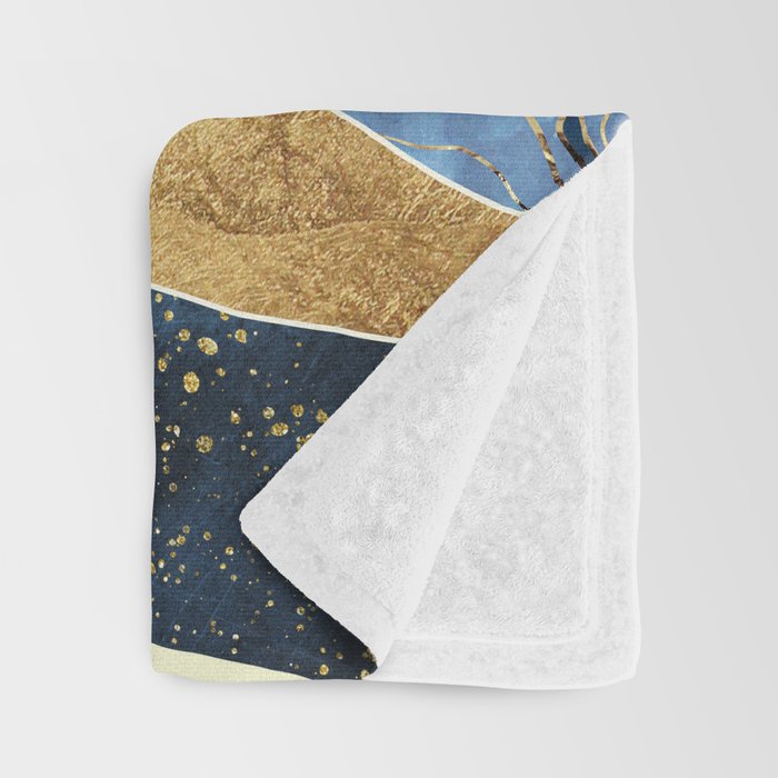 Moon River Throw Blanket Gallery Image 3