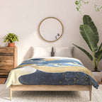 Moon River Comforter Gallery Image 3