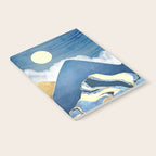 Moon River Notebook Gallery Image 2