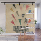 Jazz Wall Mural Gallery Image 1
