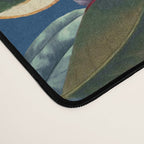 Blooming Oasis II Desk Mat Gallery Image 4
