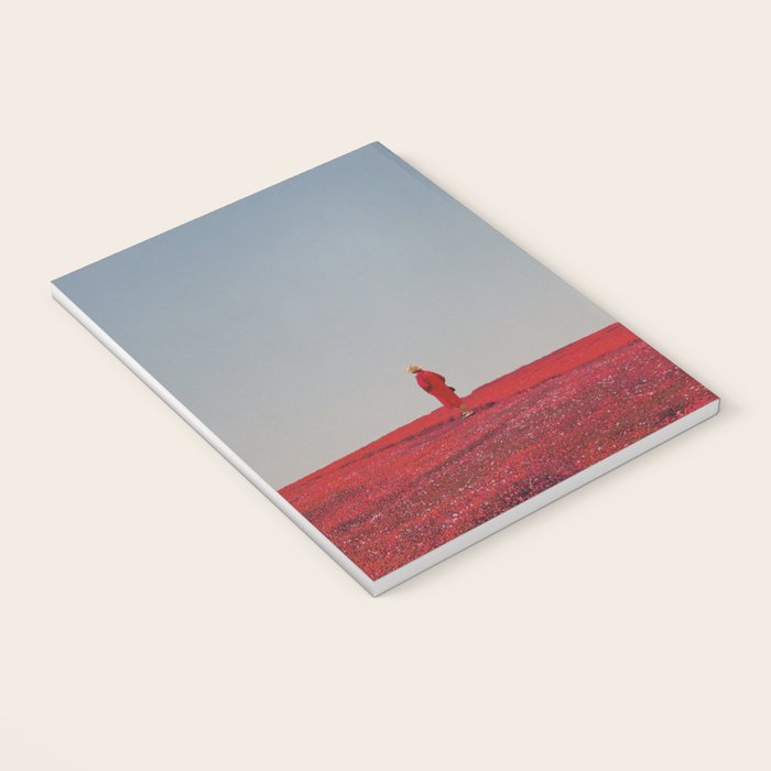 Everything was Red Notebook Gallery Image 3