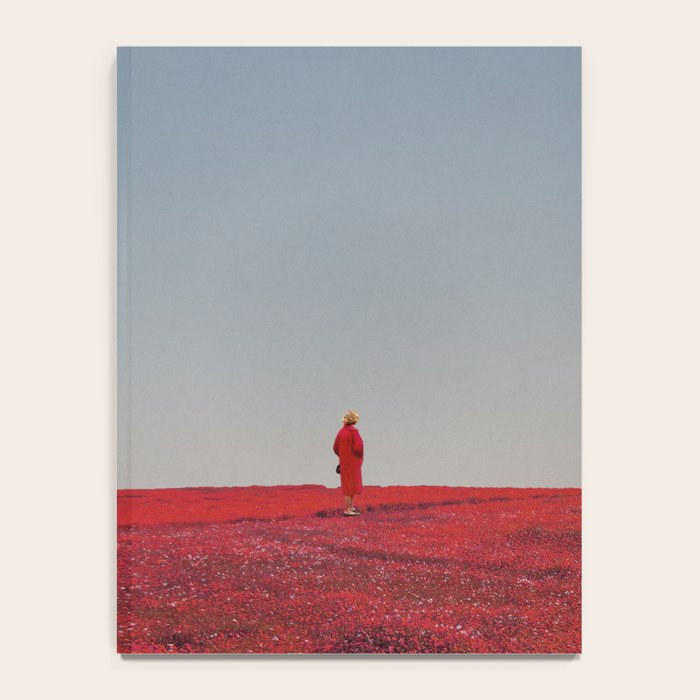Everything was Red Notebook Gallery Image 4
