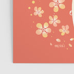 Peach Kitten Poster Gallery Image 3