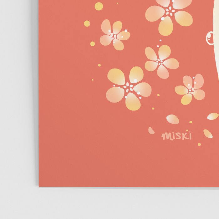 Peach Kitten Poster Gallery Image 3