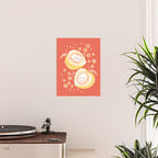 Peach Kitten Poster Gallery Image 2