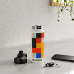 BAUHAUS 01: Exhibition 1923 | Mid Century Series  Water Bottle Gallery Image 4